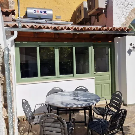 דירה Alexander House 1 לאונידיון