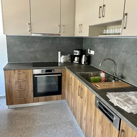 Alexander House 1 شقة
