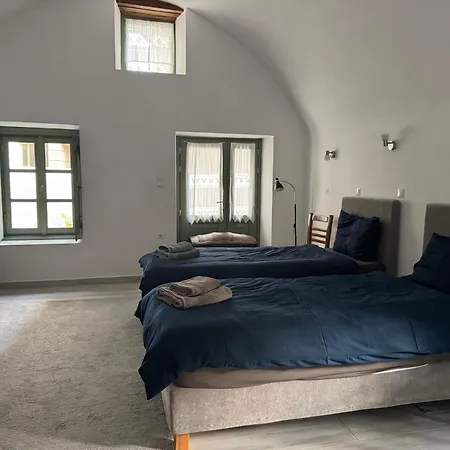 דירה Alexander House 1 לאונידיון