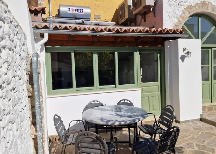 דירה Alexander House 1 לאונידיון