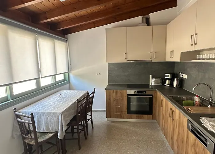 דירה Alexander House 1 *