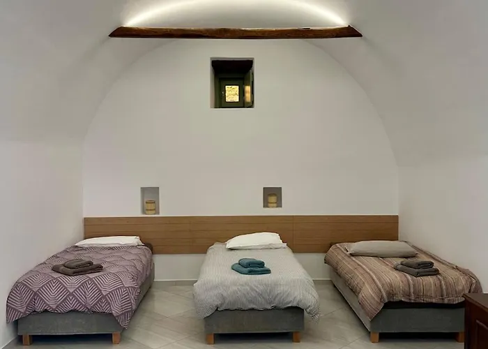 דירה Alexander House 1 לאונידיון