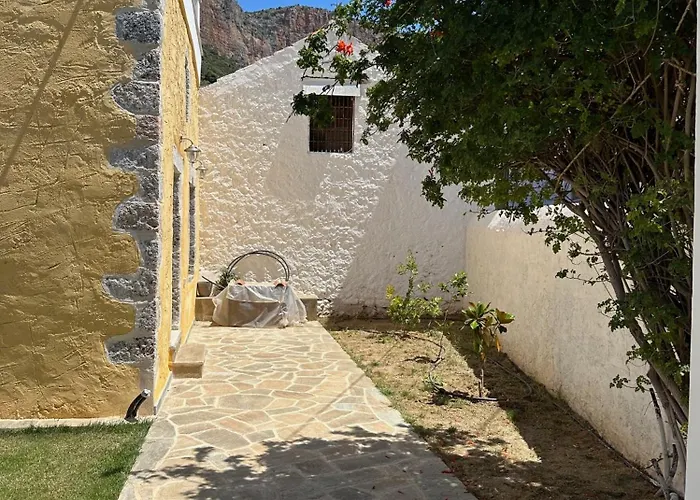 Apartment Alexander House 1 Leonídion