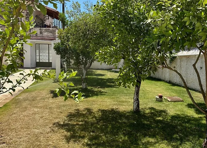 Διαμέρισμα Alexander House 1 Λεωνίδιο
