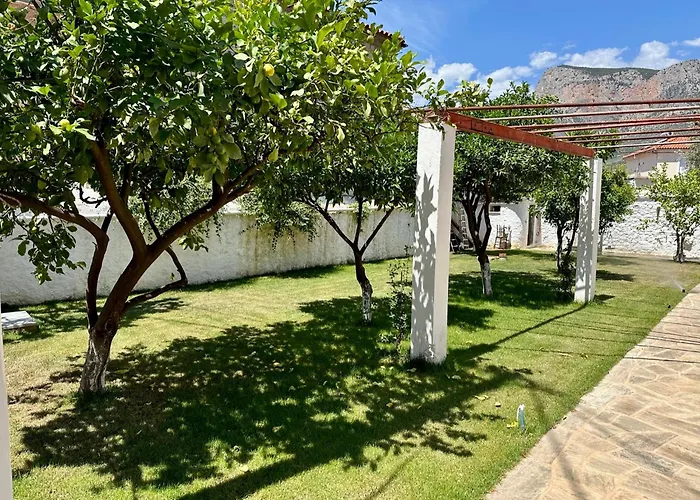 דירה Alexander House 1 *