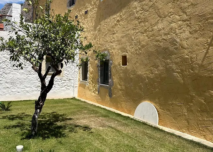 Alexander House 1 דירה