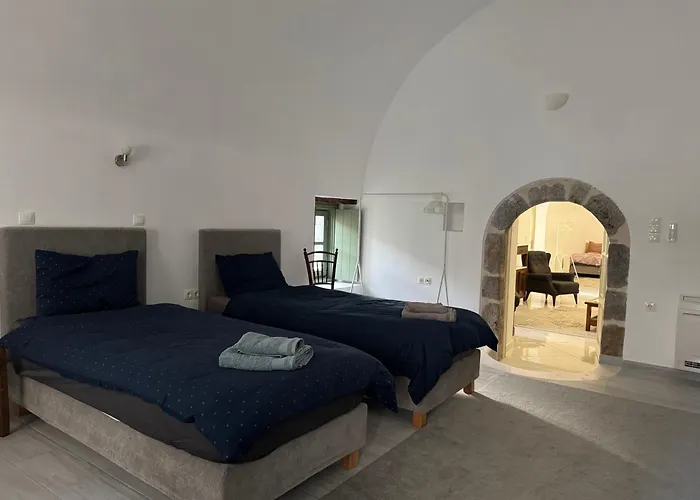 Alexander House 1 דירה *