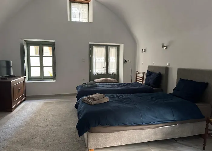 דירה Alexander House 1 לאונידיון