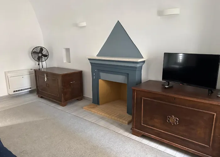 דירה Alexander House 1 לאונידיון
