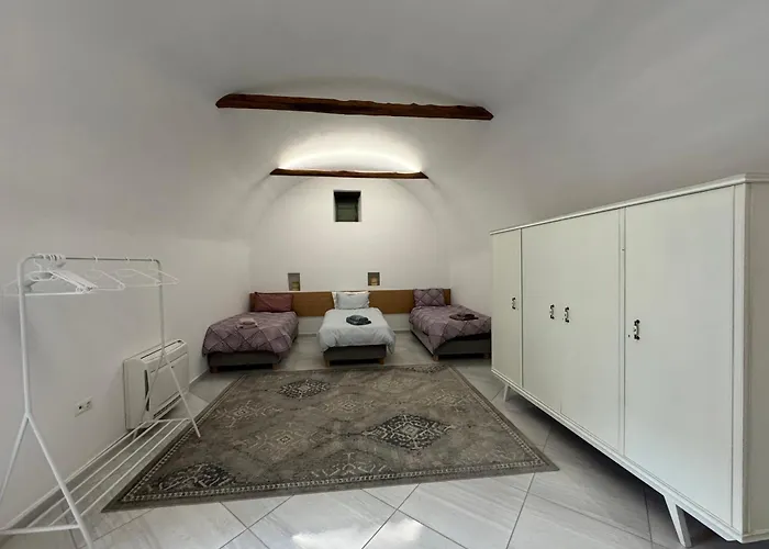דירה Alexander House 1 *